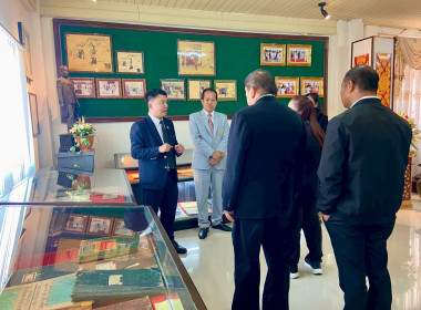 ให้การต้อนรับ นายนิรันดร์ มูลธิดา อธิบดีกรมส่งเสริมสหกรณ์ ... พารามิเตอร์รูปภาพ 7